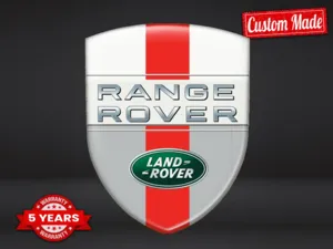 Land Rover Stoßstangen Aufkleber Druck Modern Max Langlebig Pro